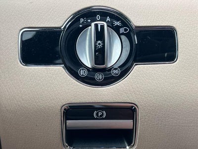 2009 Mercedes-Benz S-Class S 550 4MATIC® Sedan
