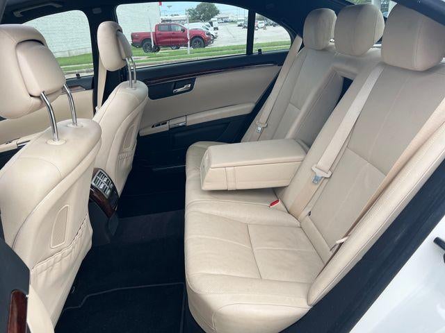 2009 Mercedes-Benz S-Class S 550 4MATIC® Sedan