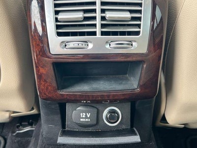 2009 Mercedes-Benz S-Class S 550 4MATIC® Sedan