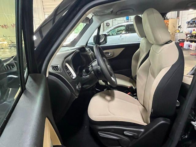 2020 Jeep Renegade Sport FWD