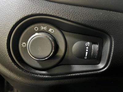 2020 Jeep Renegade Sport FWD