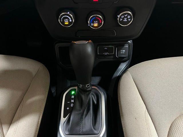 2020 Jeep Renegade Sport FWD