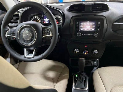 2020 Jeep Renegade Sport FWD