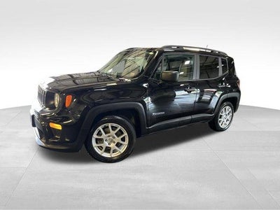 2020 Jeep Renegade Sport FWD