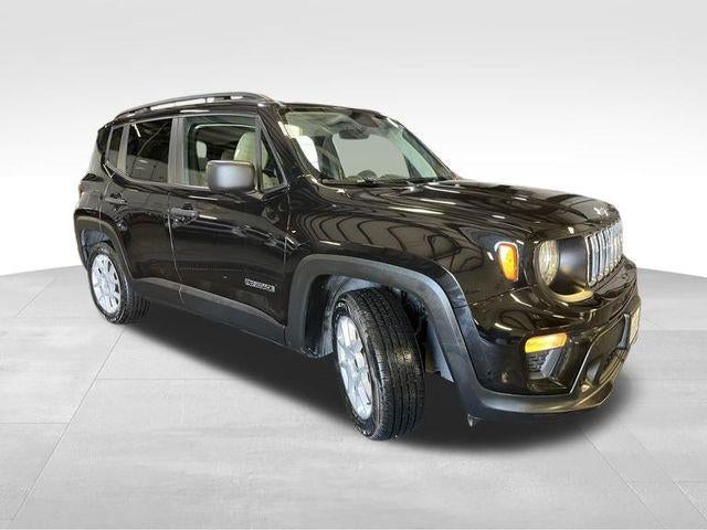 2020 Jeep Renegade Sport FWD