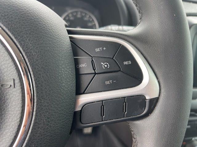 2020 Jeep Renegade Latitude FWD
