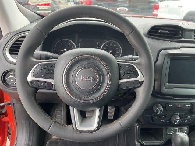 2020 Jeep Renegade Latitude FWD