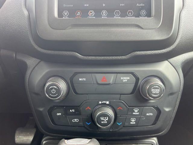 2020 Jeep Renegade Latitude FWD