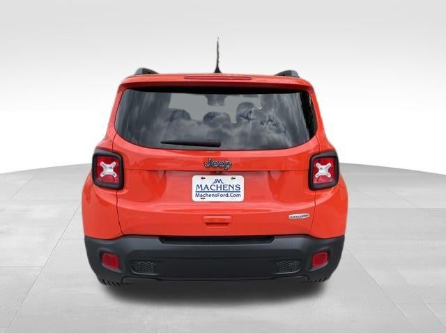 2020 Jeep Renegade Latitude FWD