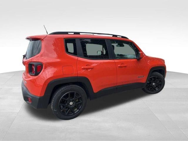 2020 Jeep Renegade Latitude FWD