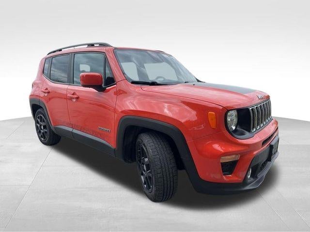2020 Jeep Renegade Latitude FWD