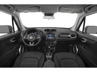 2020 Jeep Renegade Latitude FWD