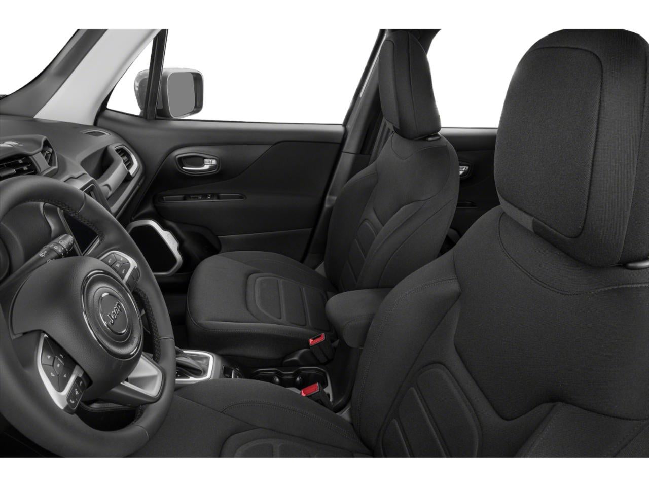 2020 Jeep Renegade Latitude FWD