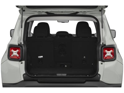 2022 Jeep Renegade Latitude 4x4