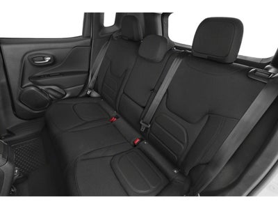 2022 Jeep Renegade Latitude 4x4