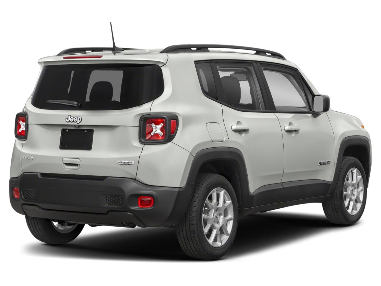 2022 Jeep Renegade Latitude 4x4