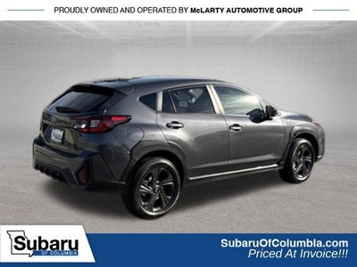 2027 Subaru CROSSTREK Base