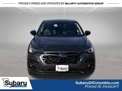 2027 Subaru CROSSTREK Base