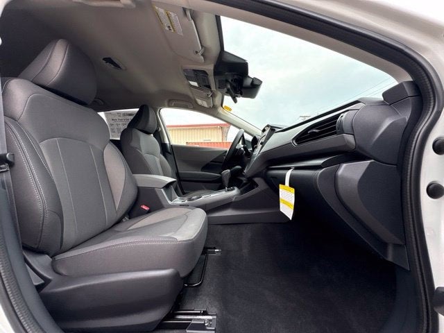 2026 Subaru CROSSTREK Base