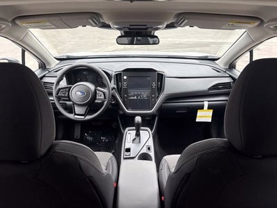 2026 Subaru CROSSTREK Base