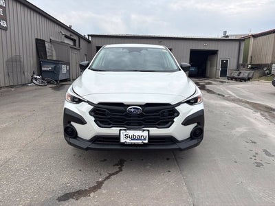 2026 Subaru CROSSTREK Base