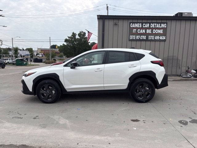 2026 Subaru CROSSTREK Base
