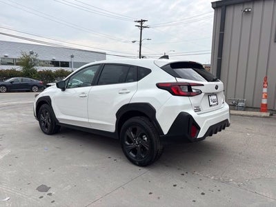 2026 Subaru CROSSTREK Base