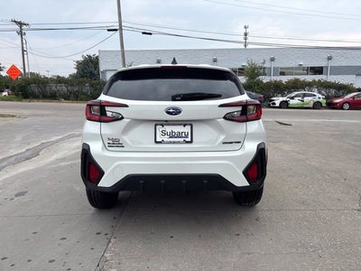 2026 Subaru CROSSTREK Base