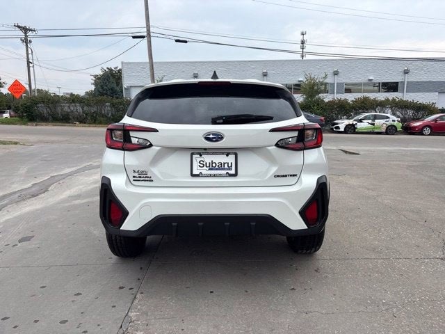 2026 Subaru CROSSTREK Base