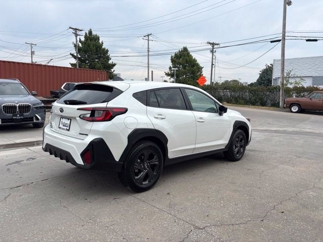 2026 Subaru CROSSTREK Base