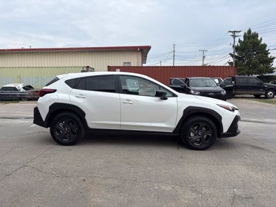 2026 Subaru CROSSTREK Base