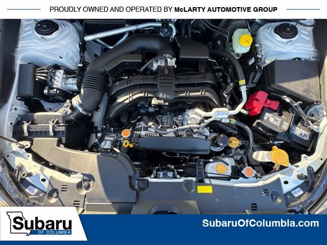 2026 Subaru CROSSTREK Base