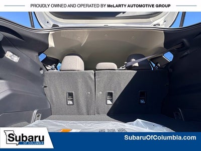 2026 Subaru CROSSTREK Base