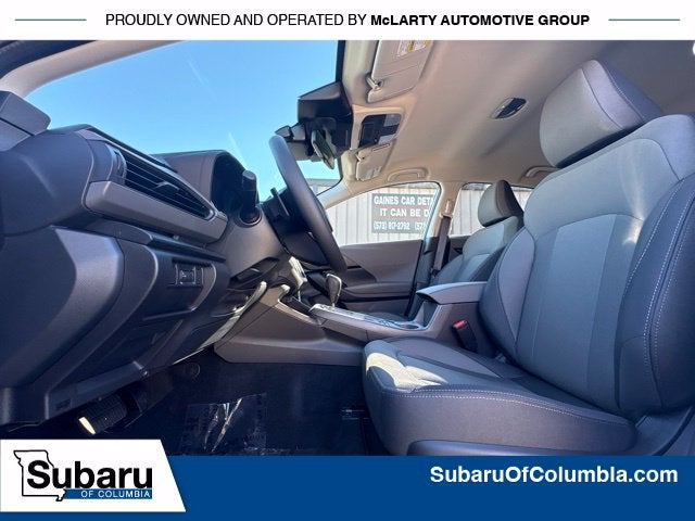 2026 Subaru CROSSTREK Base