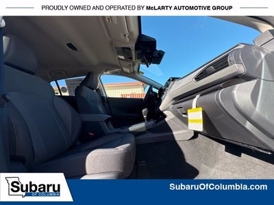 2026 Subaru CROSSTREK Base
