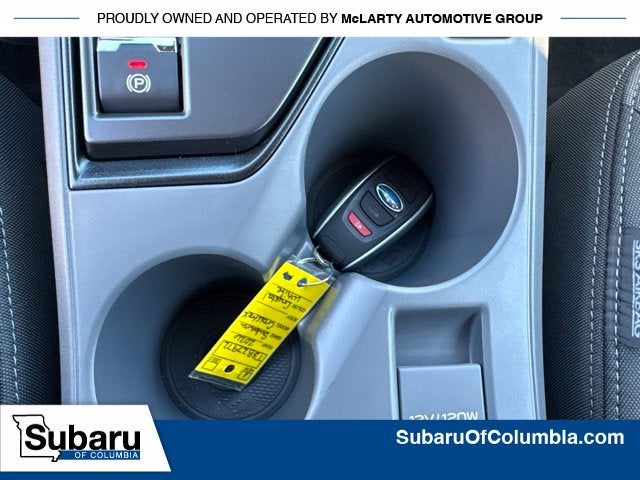 2026 Subaru CROSSTREK Base