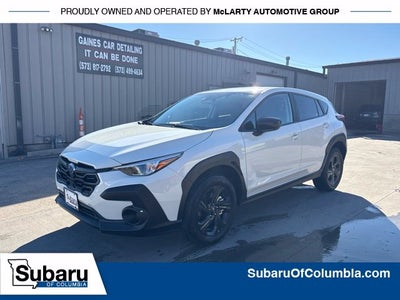 2026 Subaru CROSSTREK Base