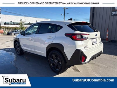 2026 Subaru CROSSTREK Base