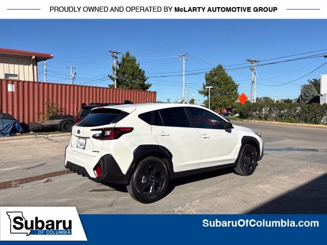 2026 Subaru CROSSTREK Base