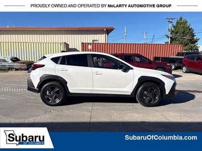 2026 Subaru CROSSTREK Base