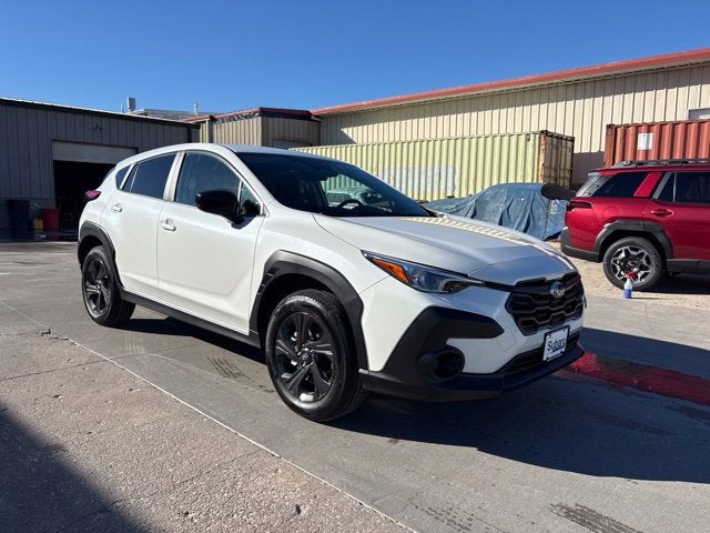 2026 Subaru CROSSTREK Base