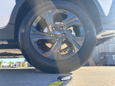 2026 Subaru CROSSTREK Base