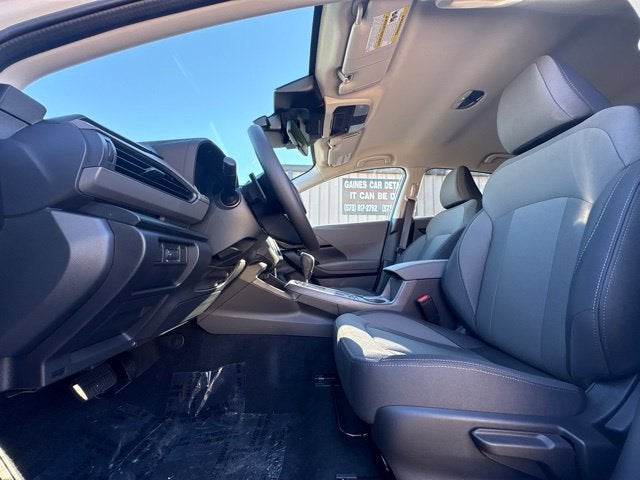 2026 Subaru CROSSTREK Base