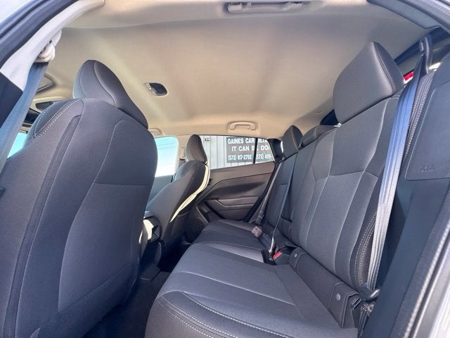 2026 Subaru CROSSTREK Base