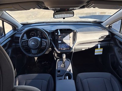 2026 Subaru CROSSTREK Base