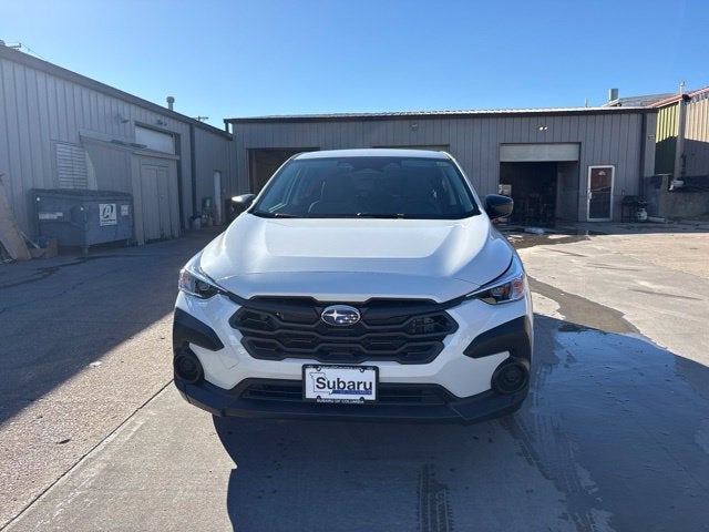 2026 Subaru CROSSTREK Base