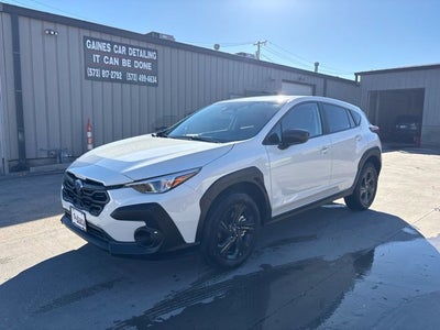 2026 Subaru CROSSTREK Base