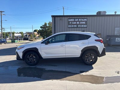2026 Subaru CROSSTREK Base