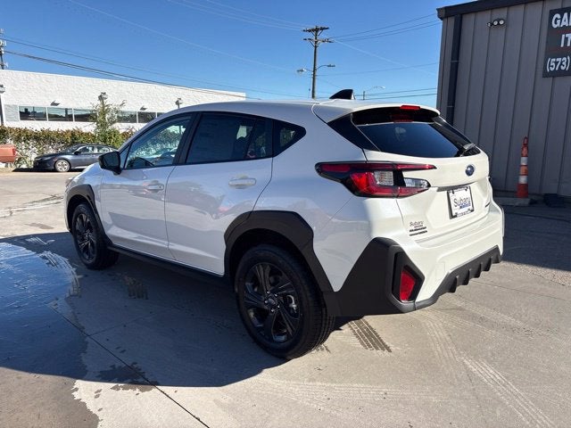 2026 Subaru CROSSTREK Base