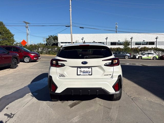 2026 Subaru CROSSTREK Base